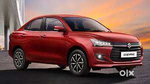 ALL NEW DZIRE TOUR S CNG