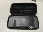NINTENDO SWITCH V2 WITH 64GB MICRO SD CARD