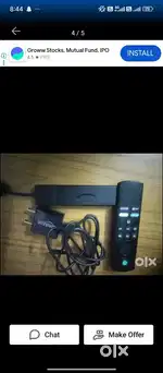 Fire tv stick