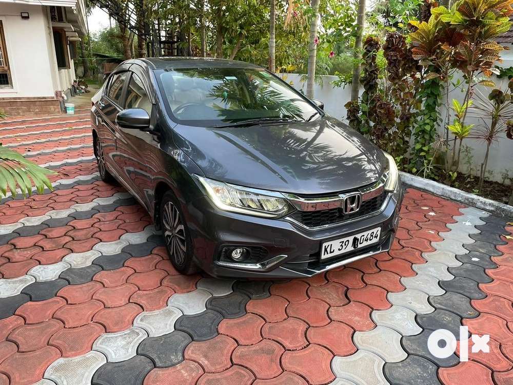 Honda City 2017 Diesel Well Maintained