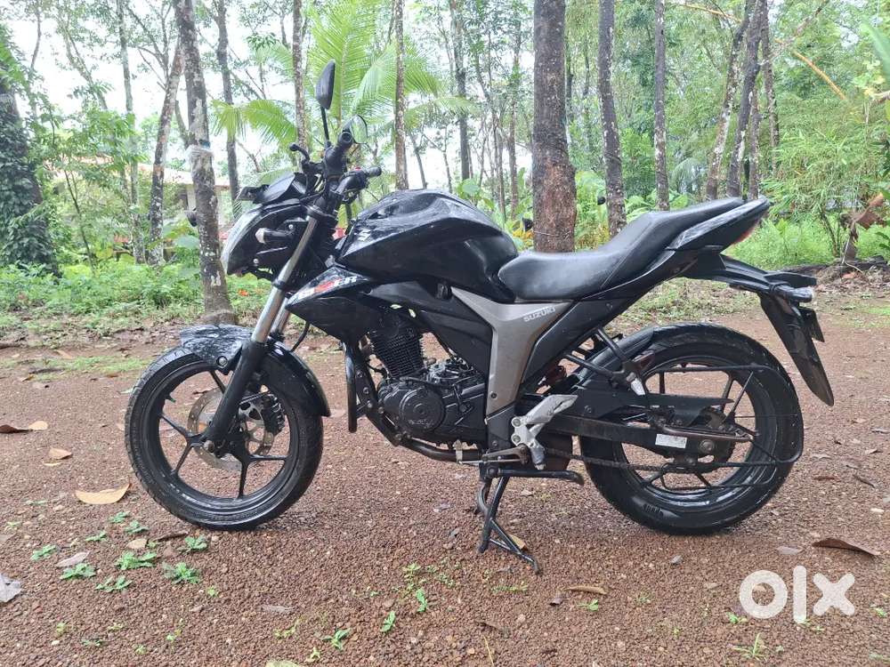 Good condition and new insurance good tyres the bike is not used much