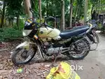 Yamaha Libero G5 City Cruser