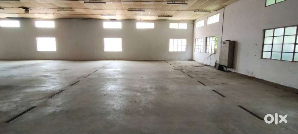 9500sqft Annur Godown space Available