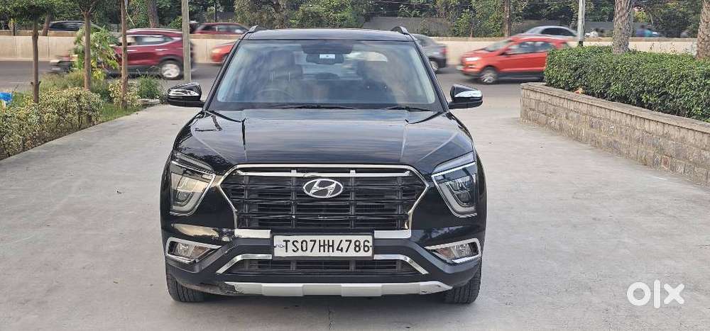 Hyundai Creta 1.4 SX (O) Turbo Petrol DCT, 2020, Petrol