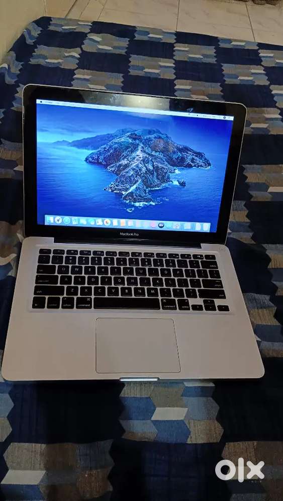 Mac book pro with original charger