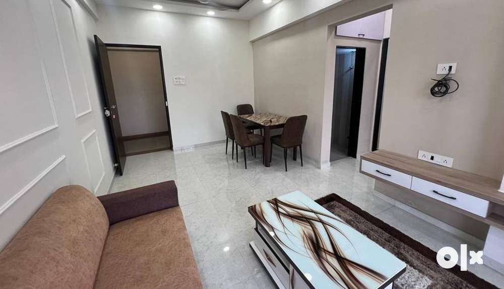 1 Bhk Flat For Sale In Bhiwandi At L M Tower By New Construction