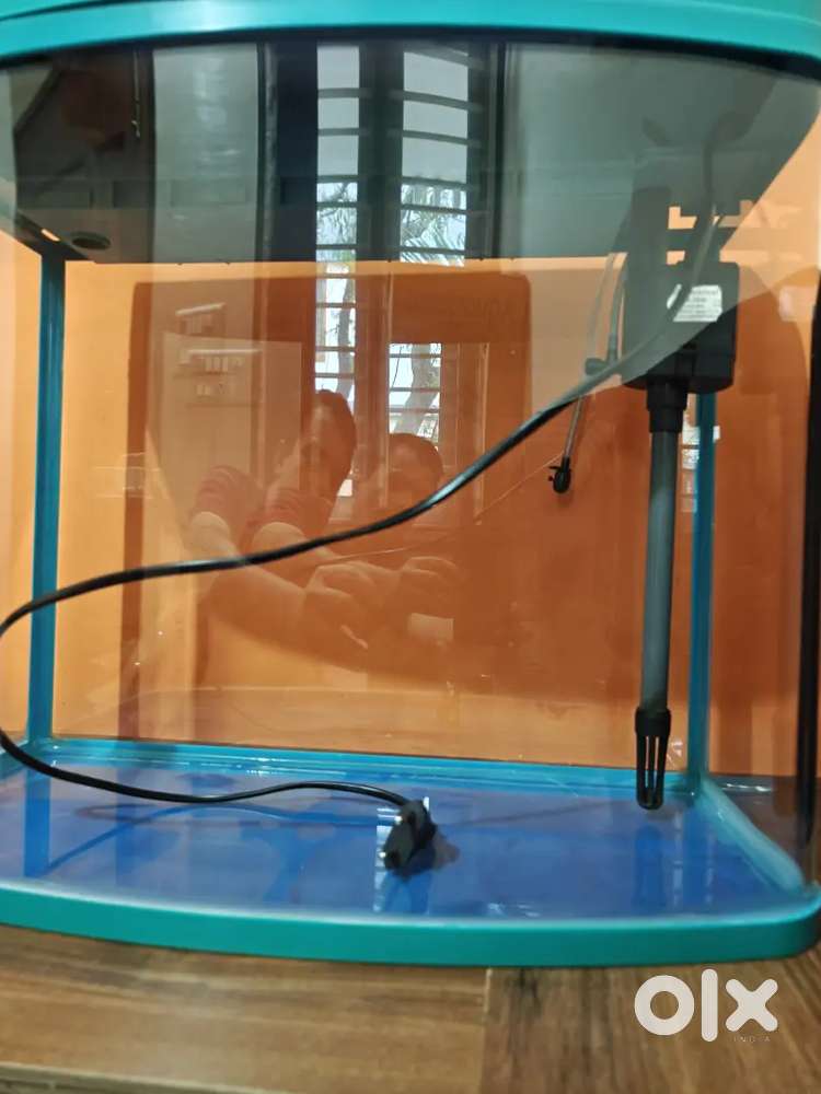 RS-480A Aquarium