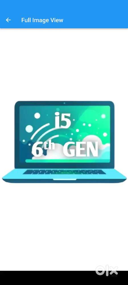 Laptop pickup