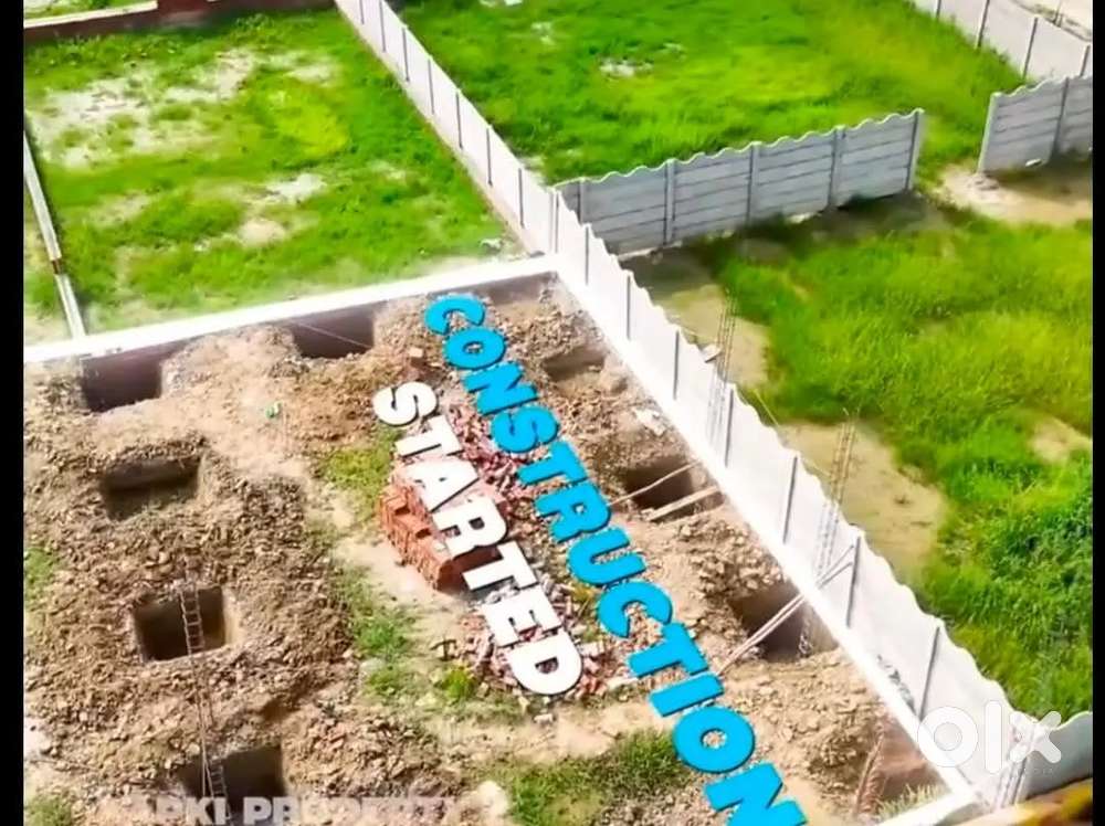 Lucknow Saroj institute sms school Se najdeek approved plot