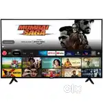 42 INCH ANDROID SMART LED TV EXCHANGE AVAILABLE