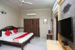 Two bhk set with two washrooms car parking near market hiway ndri etc