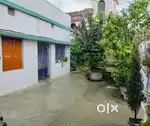 1bedroom, 1 guest room, hall with kitchen,1bathroom, grill room