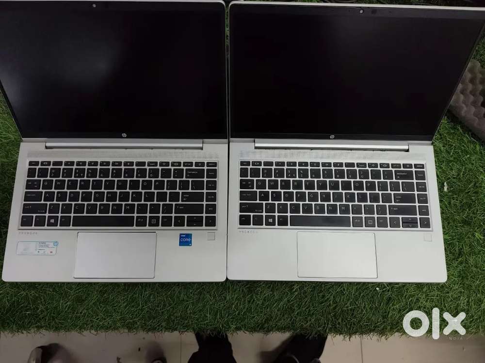 Hp i5, 11th gen, 8gb ram, 256gb ssd, 4gb uhd graphics, 14inch