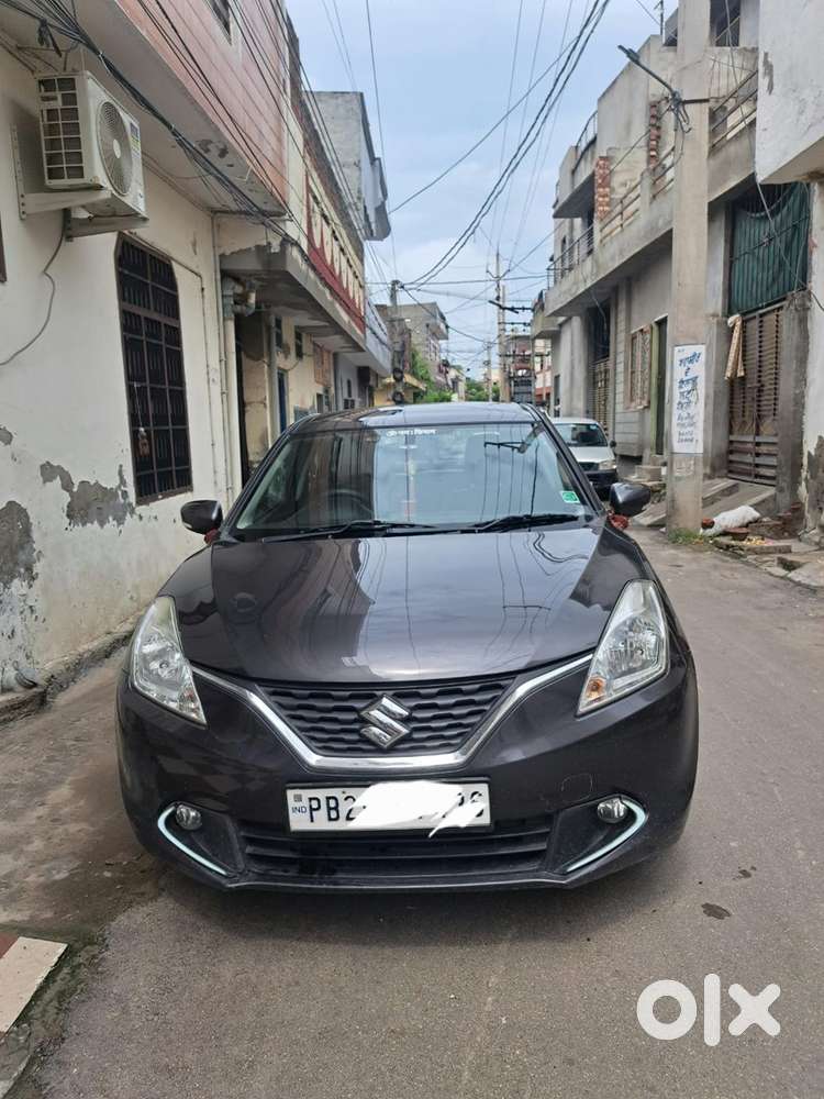 Maruti Suzuki Baleno 2018