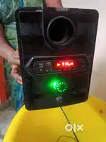 Sound box 1200/-
