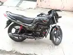 Hero passion sale is bilaspur