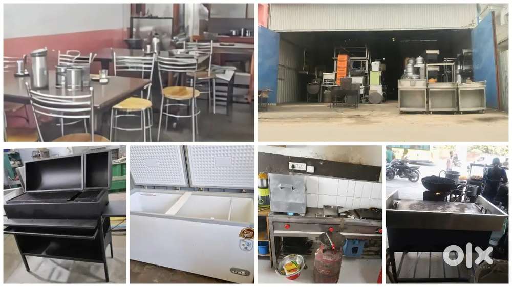 தஞ்சாவூர் யாகப்பா நகர் மெயின் ரோட்டில் ஹோட்டல் விற்பனைக்கு