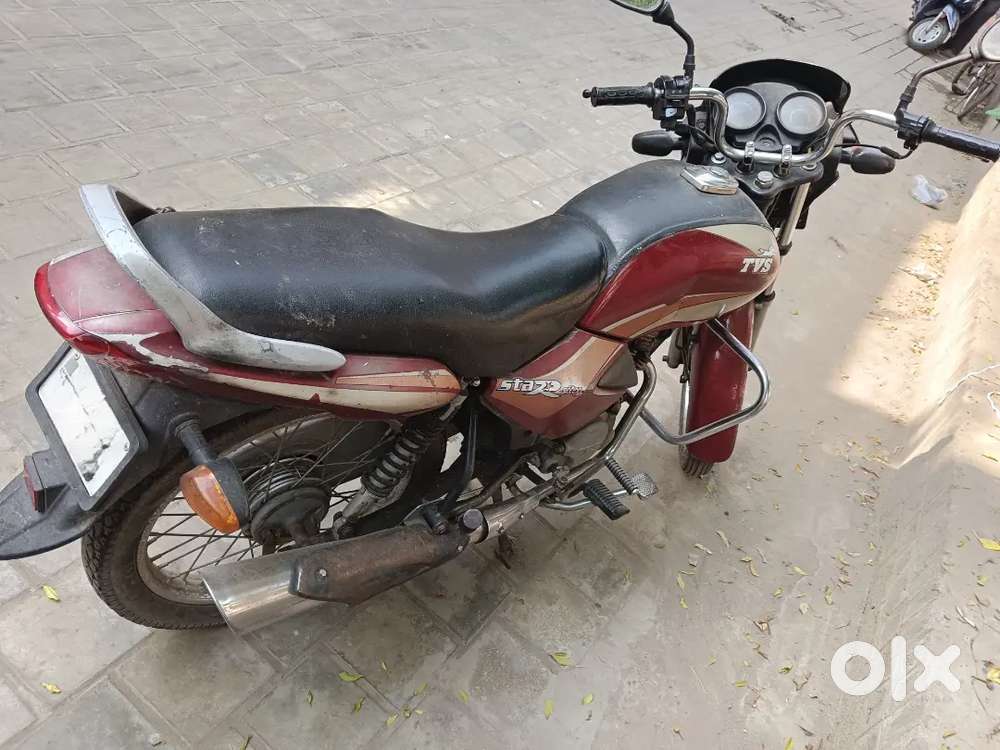 TVS STAR CITY IN GOOD CONDITION