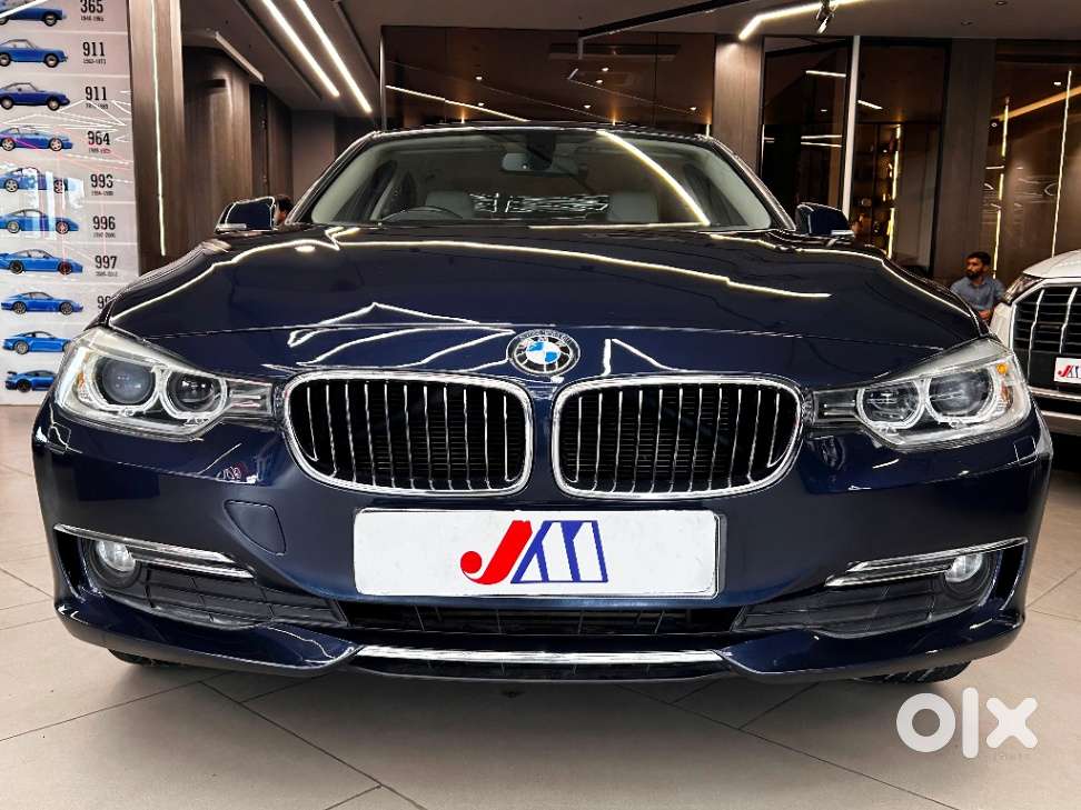BMW 3 Series 2.0 320d Luxury Line, 2016, Diesel