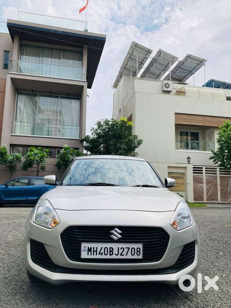 Maruti Suzuki Swift 2018 VXI, 2019, Petrol