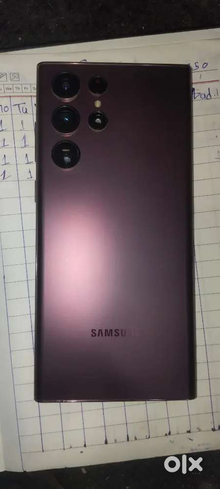 Samsung S22 Ultra