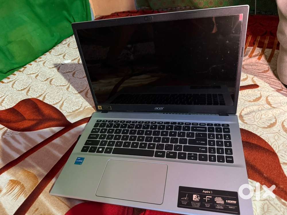 Acer Aspire A315-59  12th Gen i3  8GB RAM   Windows 11