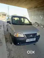 Hyundai Santro Xing 2007 CNG.