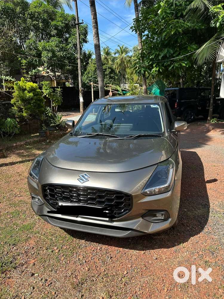 Maruti Suzuki New-gen Swift 2024