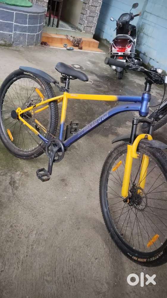 New 4 month cycle for sale