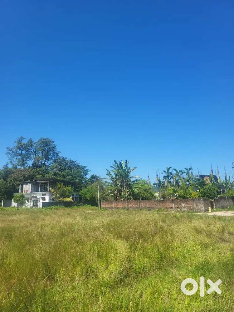 Land for sale