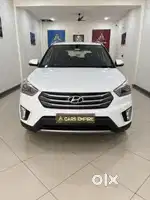 Hyundai Creta 1.6 SX (O), 2016, Diesel
