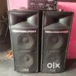 Speaker sound