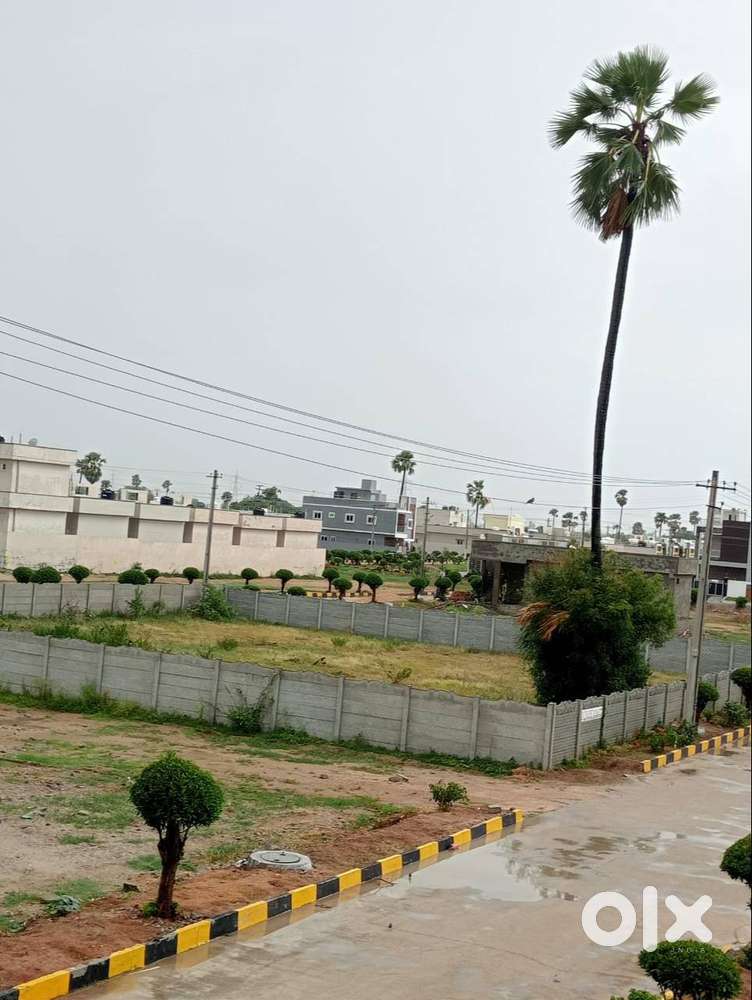 148  Sq YardsEast Facing Residential Plots @ Kundapally