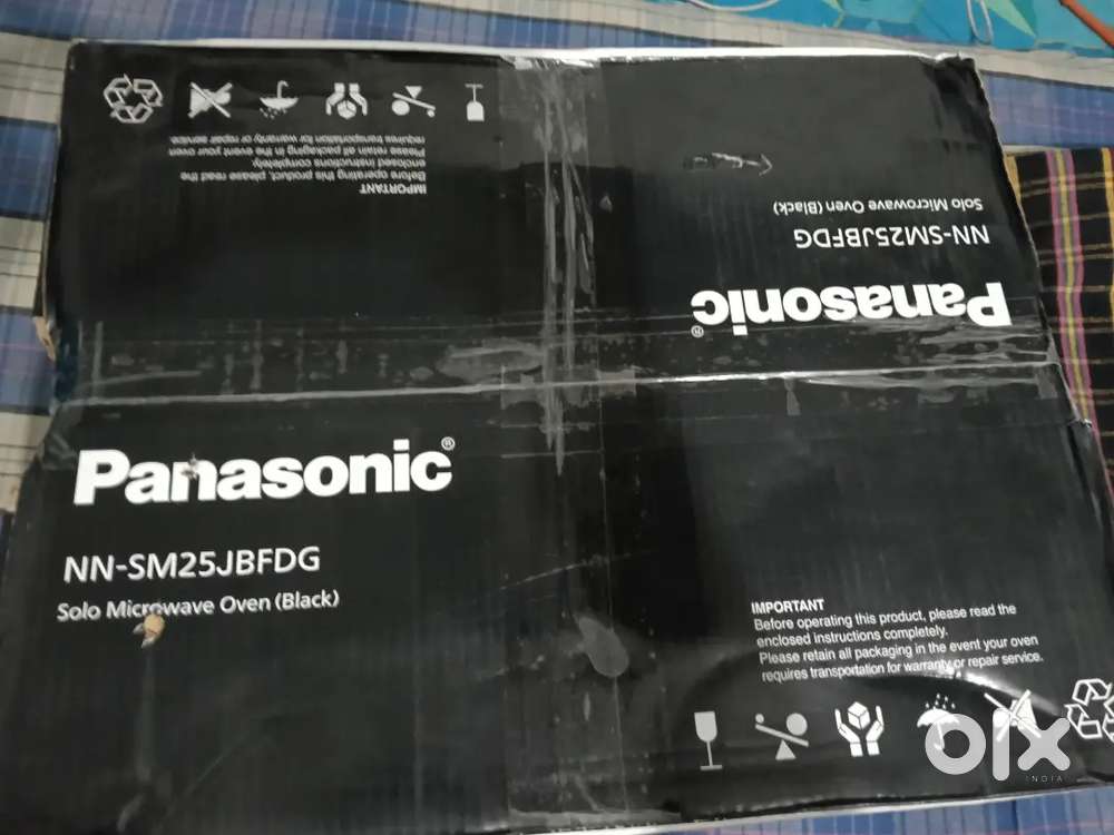 Panasonic owen