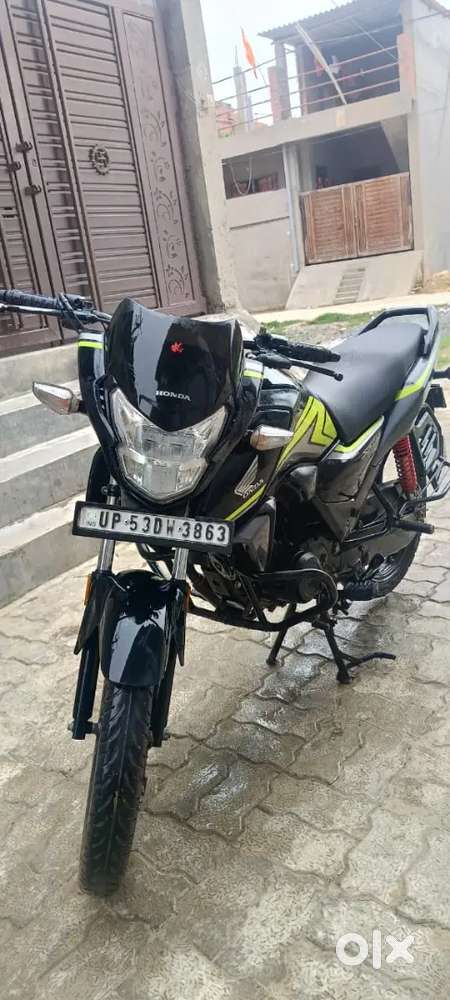 Honda sp 125 bs 6 good condition