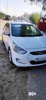 Hyundai Fluidic Verna 1.6 CRDi SX, 2013, Diesel