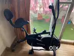 Manual cycle