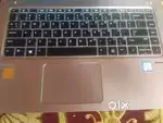 Hp elite book i5 8/256 gb storage,mouse and keyboard and cooling pad