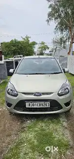 Ford Figo 2012 Diesel Well Maintained