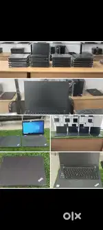 Dell HP Lenovo Corporate Laptops 13k To 38k H-TECH PORUR Virugambakkam