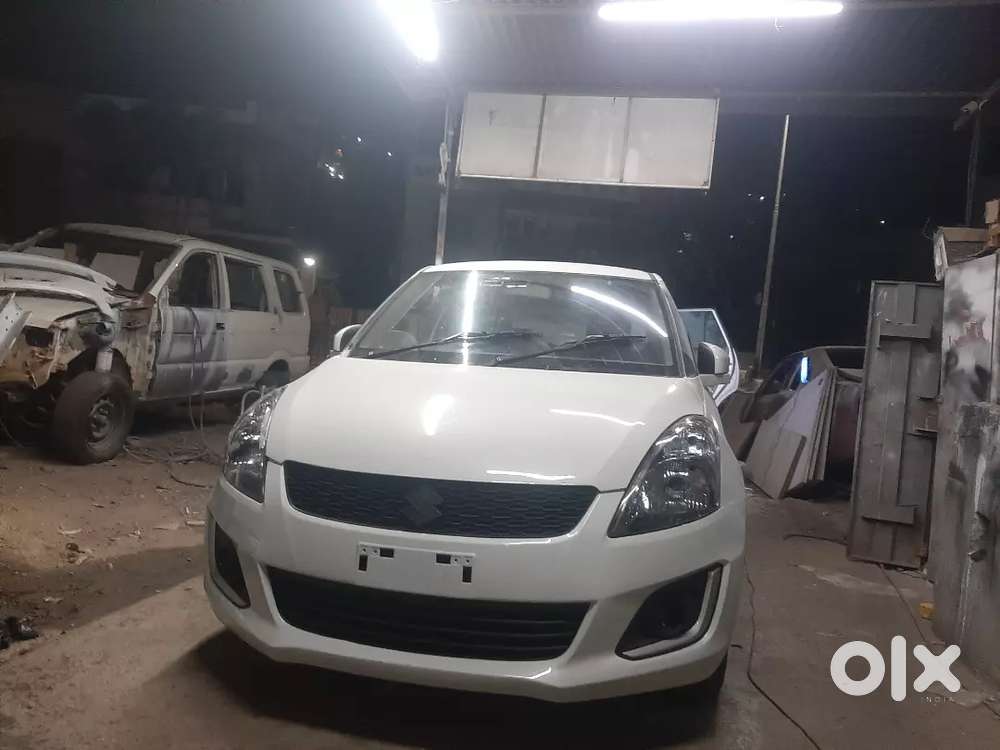 Maruti Suzuki Swift 2015