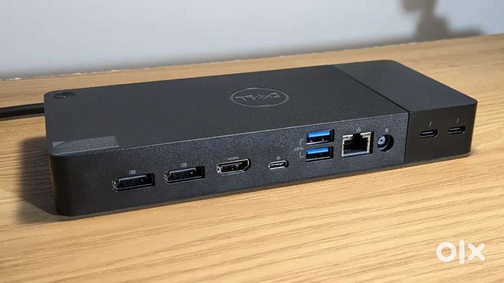 Dell docking station WD22tb Thunderbolt USB C dock with 180w charger