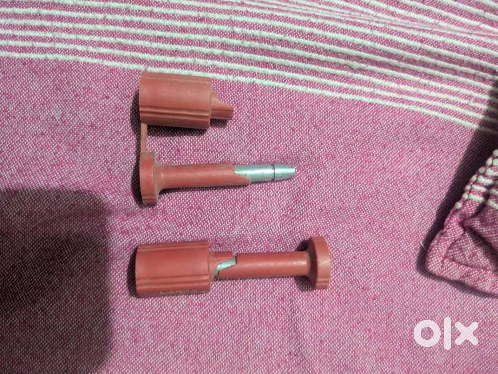 Container Bolt Seal(Rs7/piece)