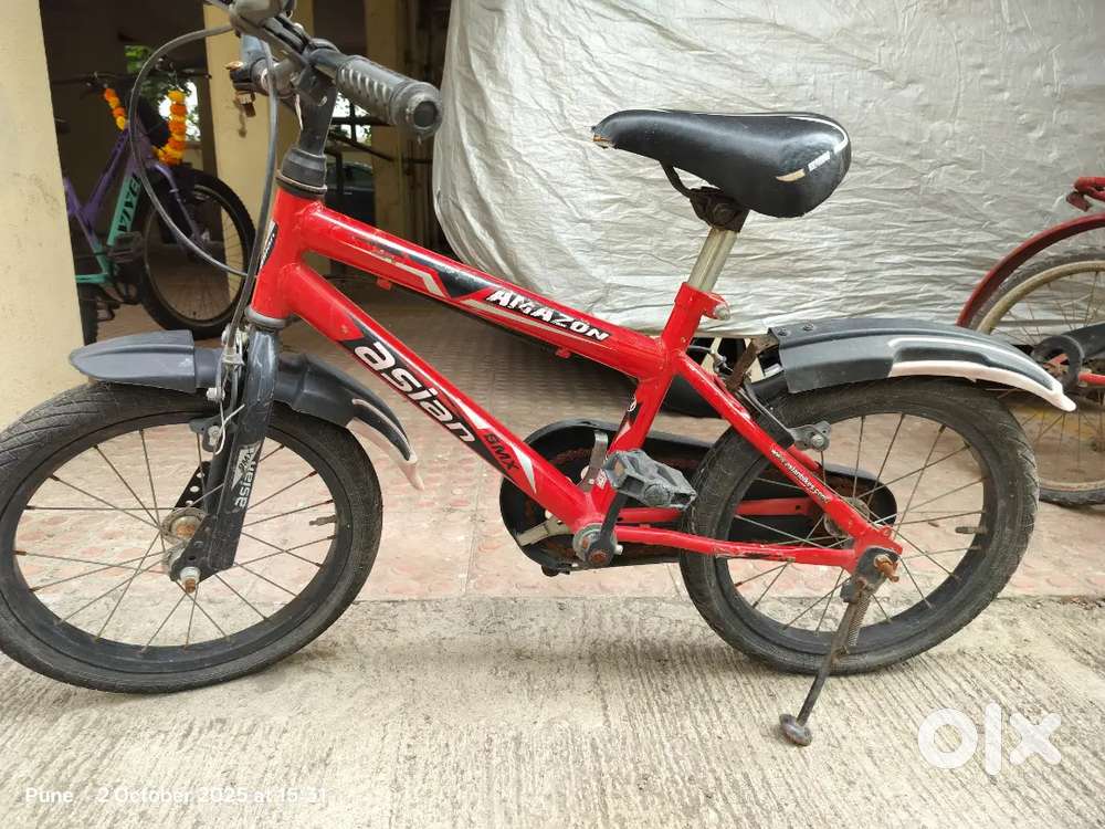 Bycycle for below 5 years boy/girl