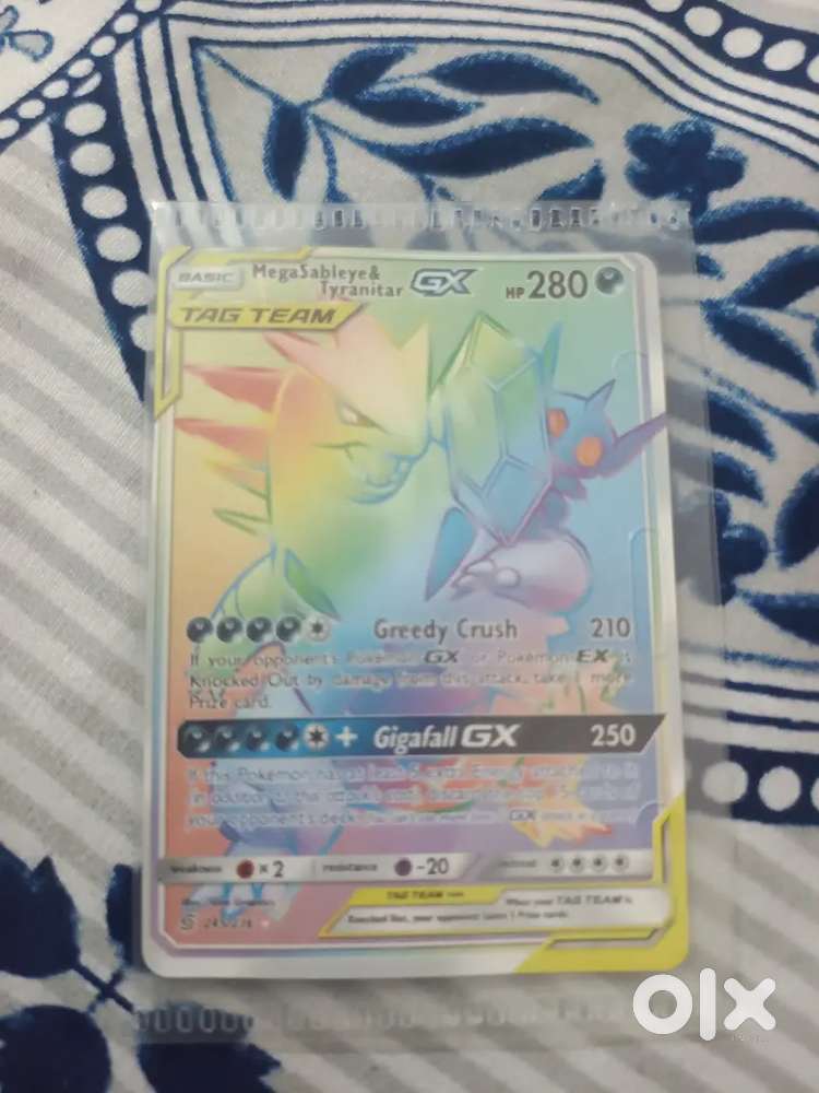 Pokemon card