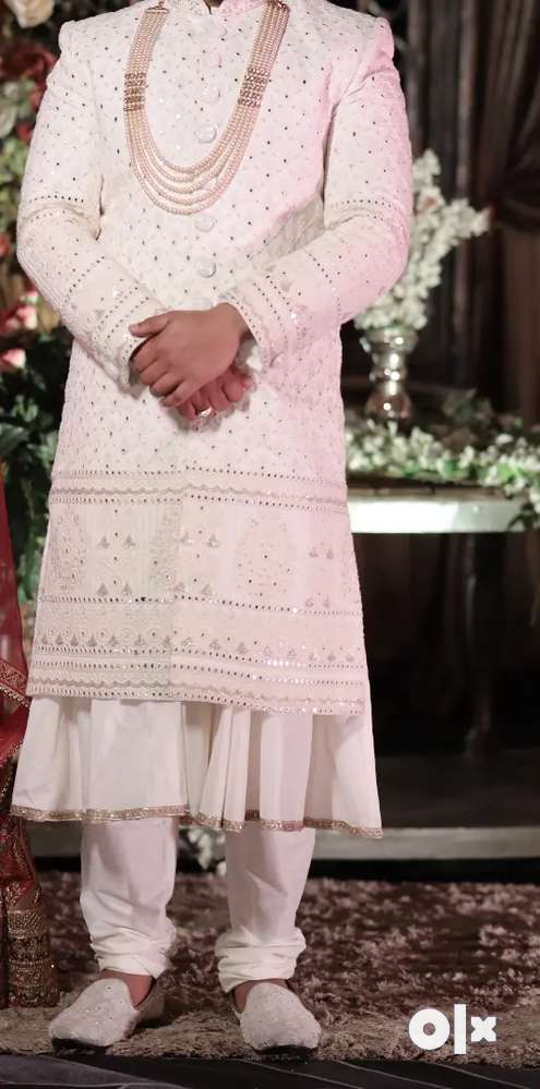 Bridal sherwani