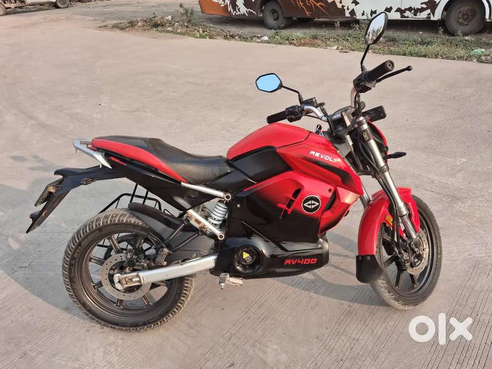 Best condition EV sport bike