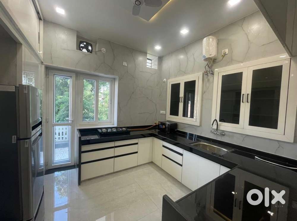 Brand New Premium 2BHK fully furnished