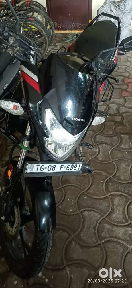Hond sp 125