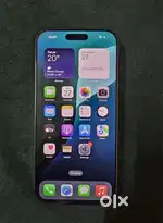 IPHONE 16 PRO MAX 256GB